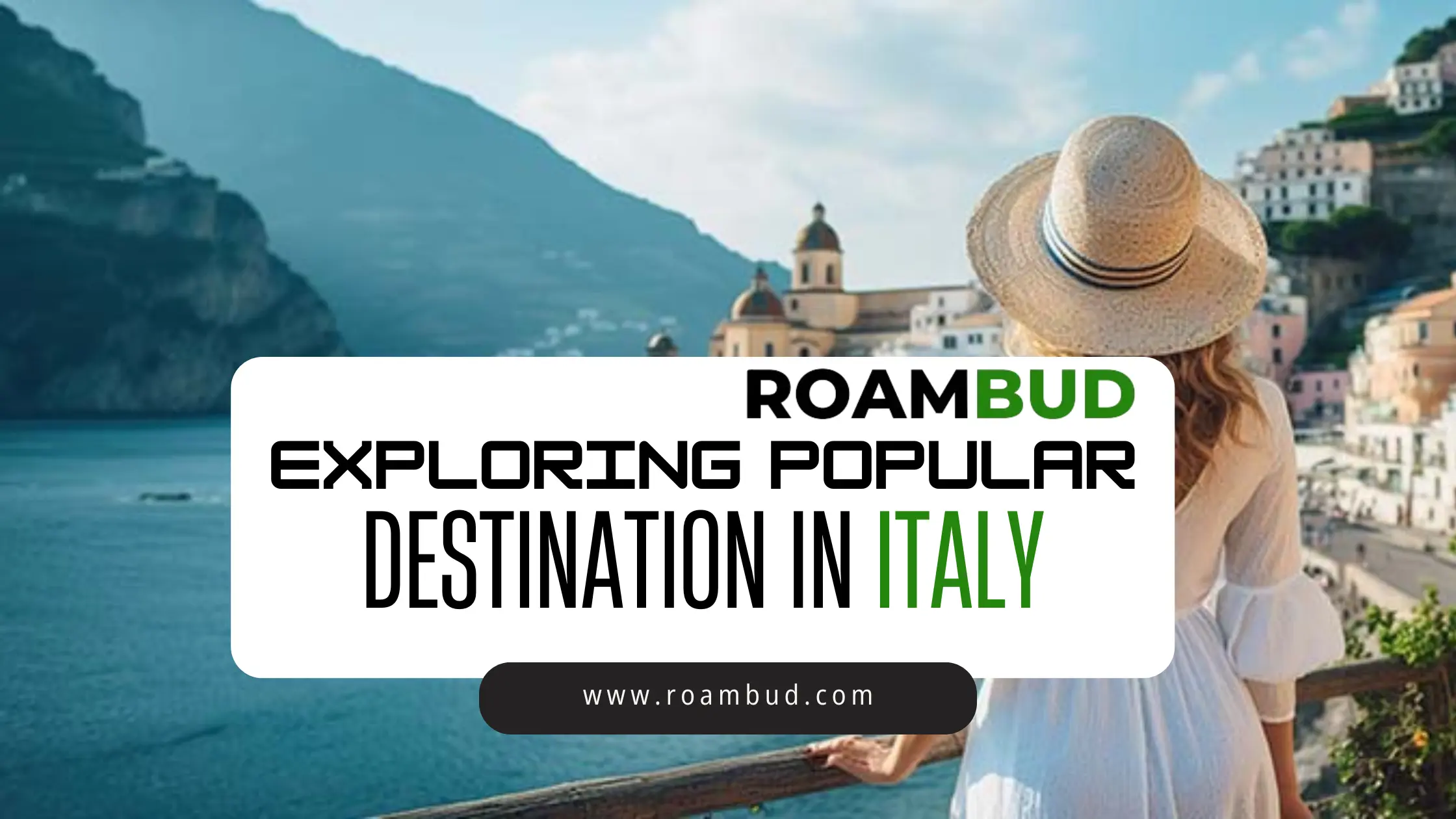 Exploring Popular Solo Travel Destination In Italy