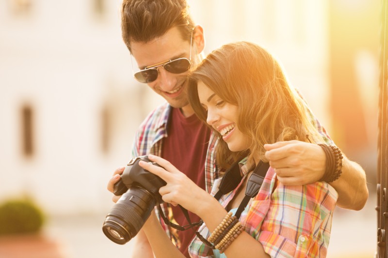 Aesthetic Black And White Couple Photography