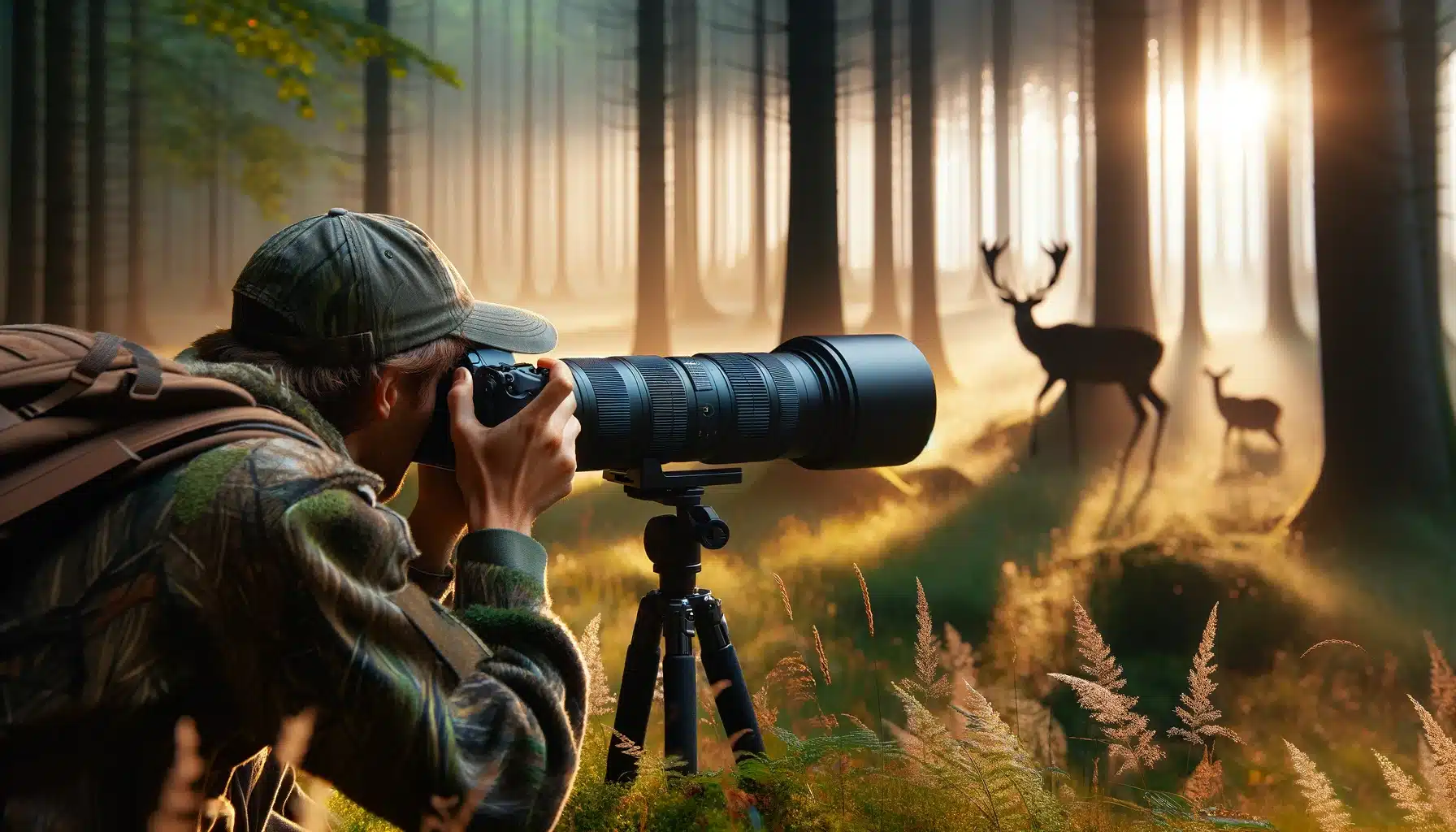 Best Beginner Camera For Wildlife Photography