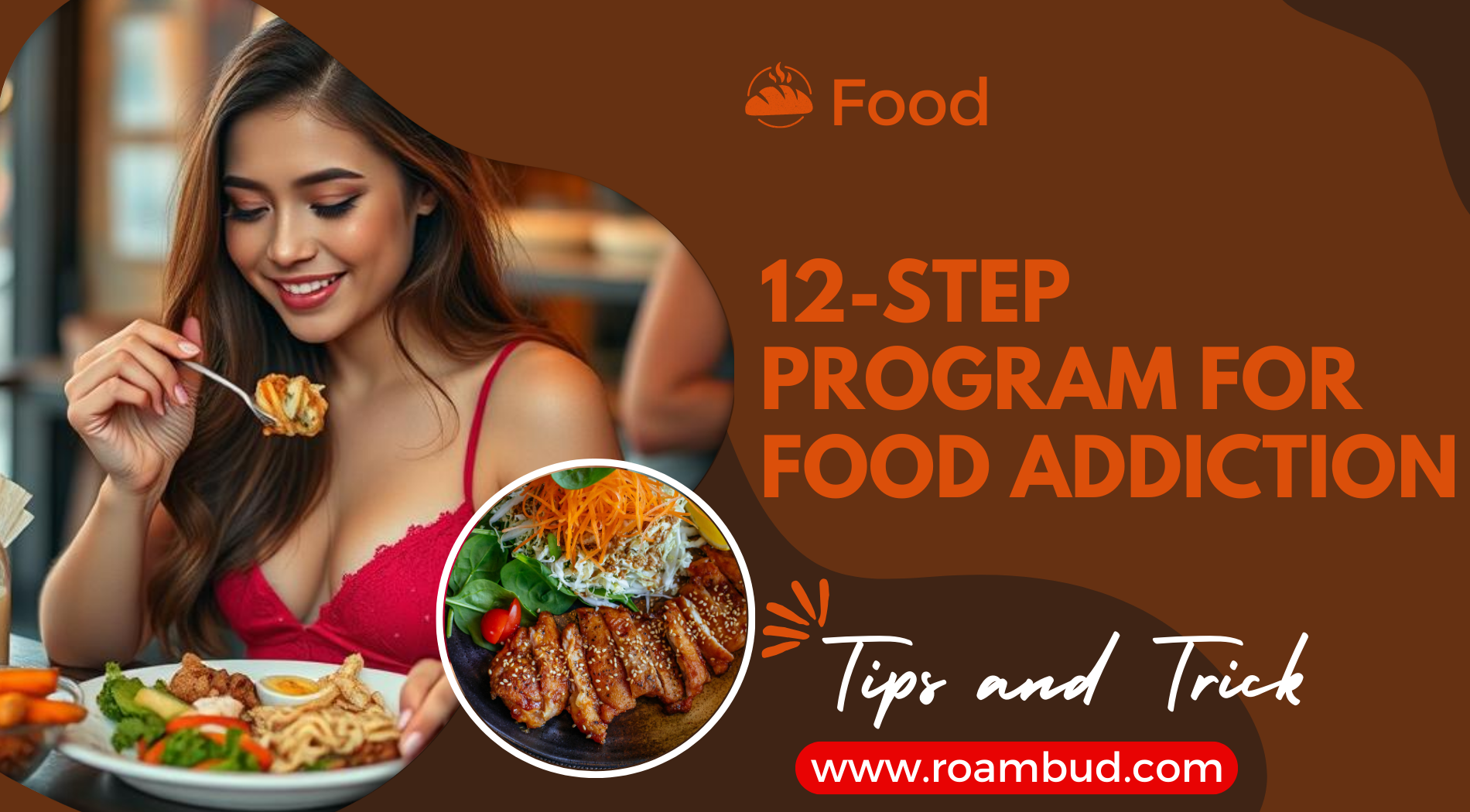 12-step Program For Food Addiction​