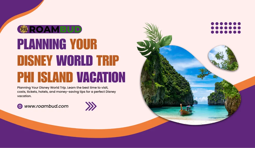 Planning Your Disney World Trip Made Easy: Step-by-Step Guide