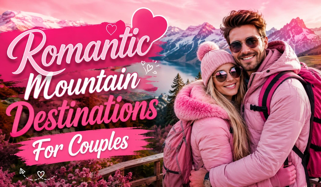 Top Romantic Mountain Destinations For Couples | Peaceful Peak Escapes